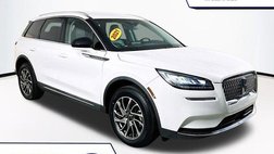 2021 Lincoln Corsair Standard