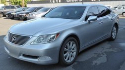2008 Lexus LS 460 Base