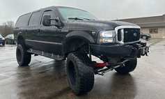 2000 Ford Excursion XLT