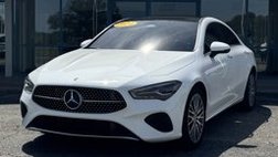 2024 Mercedes-Benz CLA-Class CLA 250 4MATIC