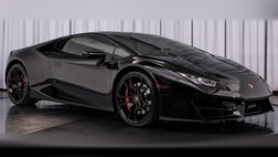 2019 Lamborghini Huracan LP 580-2