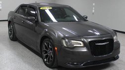 2016 Chrysler 300 S