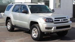 2003 Toyota 4Runner Sport