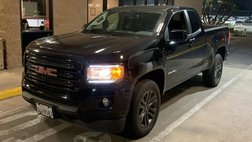 2020 GMC Canyon SLE