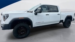 2025 GMC Sierra 2500HD AT4X