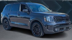 2025 Kia Telluride SX X-Line