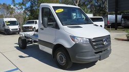 2023 Mercedes-Benz Sprinter 3500XD
