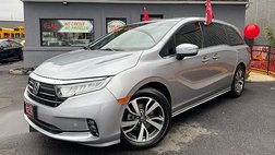 2023 Honda Odyssey Touring
