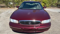 2001 Buick Century Custom