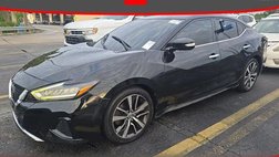 2019 Nissan Maxima SV FWD