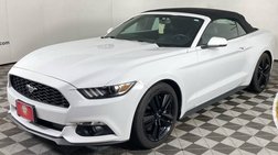 2017 Ford Mustang EcoBoost Premium
