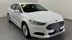 2016 Ford Fusion Hybrid SE