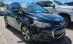 2020 Chevrolet Sonic Premier