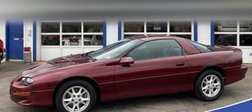 2002 Chevrolet Camaro Base