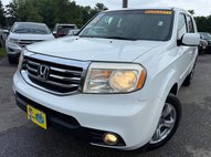 2015 Honda Pilot EX-L w/Navi