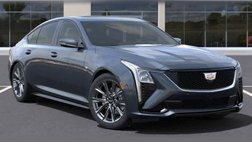 2025 Cadillac CT5 Sport