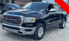 2024 Ram Ram Pickup 1500 Laramie