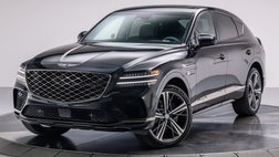 2026 Genesis GV80 Coupe 3.5T E-SC