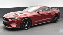 2019 Ford Mustang EcoBoost Premium