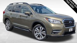 2022 Subaru Ascent Limited 7-Passenger