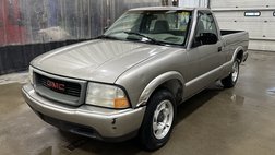 2000 GMC Sonoma 