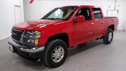2012 GMC Canyon SLE-1