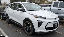 2022 Chevrolet Bolt EUV Premier