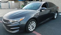 2018 Kia Optima EX