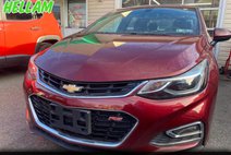 2016 Chevrolet Cruze LT Auto