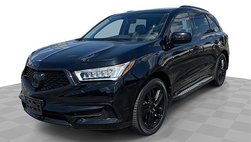 2019 Acura MDX SH-AWD Sport Hybrid w/Advance