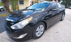 2012 Hyundai Sonata Hybrid Base