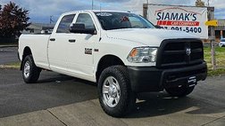 2016 Ram Ram Pickup 2500 Tradesman