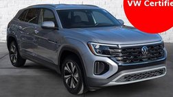 2025 Volkswagen Atlas Cross Sport SE
