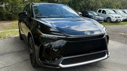 2023 Toyota bZ4X Limited