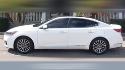 2017 Kia Cadenza Premium
