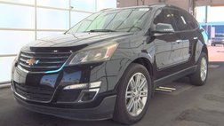 2014 Chevrolet Traverse LT