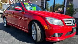 2008 Mercedes-Benz C-Class C 300 Luxury