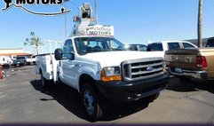 2000 Ford Super Duty F-450 Reg Cab 141