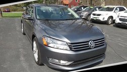 2014 Volkswagen Passat 2.0L TDI SEL Premium