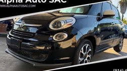 2014 Fiat 500L Easy