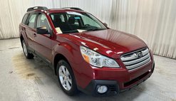 2014 Subaru Outback 2.5i