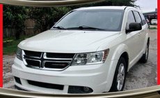 2013 Dodge Journey SE
