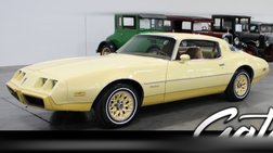 1980 Pontiac Firebird YellowBird
