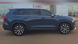 2024 Toyota Grand Highlander Hybrid MAX Limited