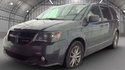 2014 Dodge Grand Caravan R/T