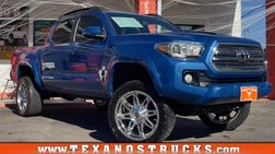2016 Toyota Tacoma TRD Off-Road