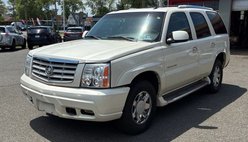 2004 Cadillac Escalade Base