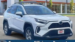 2023 Toyota RAV4 Hybrid XLE