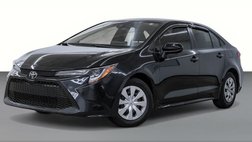 2022 Toyota Corolla L