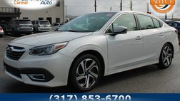 2022 Subaru Legacy Limited XT